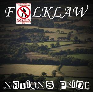 FolkLaw Nations Pride Album Cover